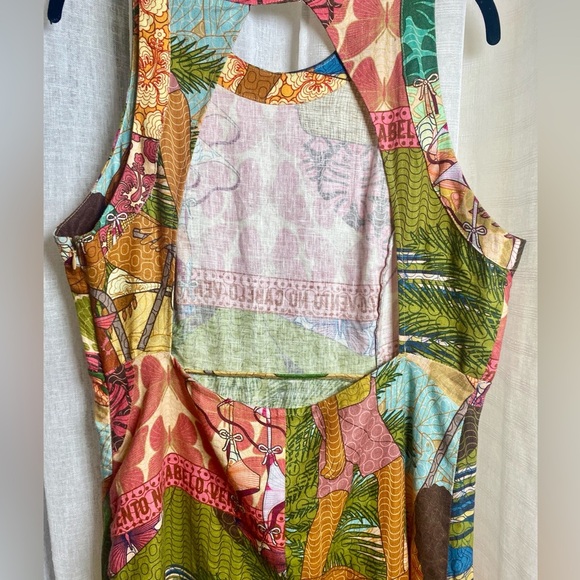 FARM Rio Multicolor Maxi Dress - Picture 6 of 13